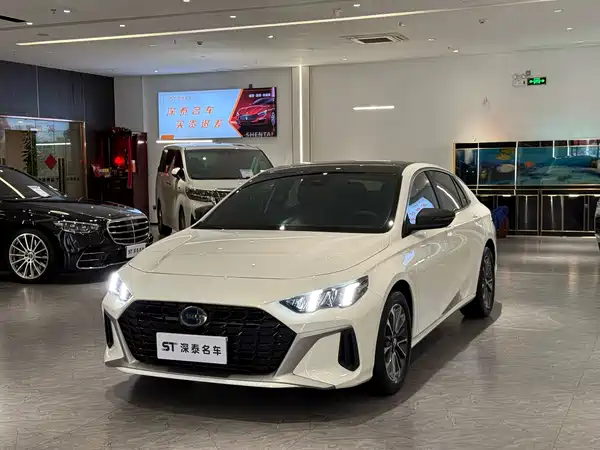 GAC Trumpchi Empow 2023