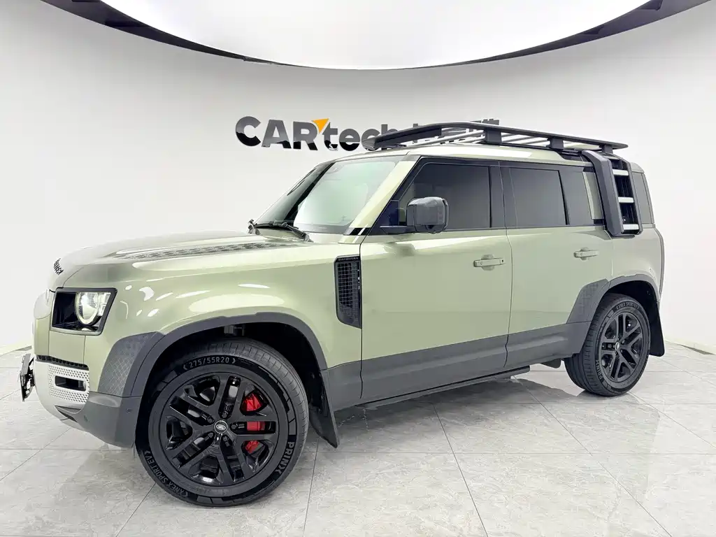 Land Rover Defender 2020 — фото 2