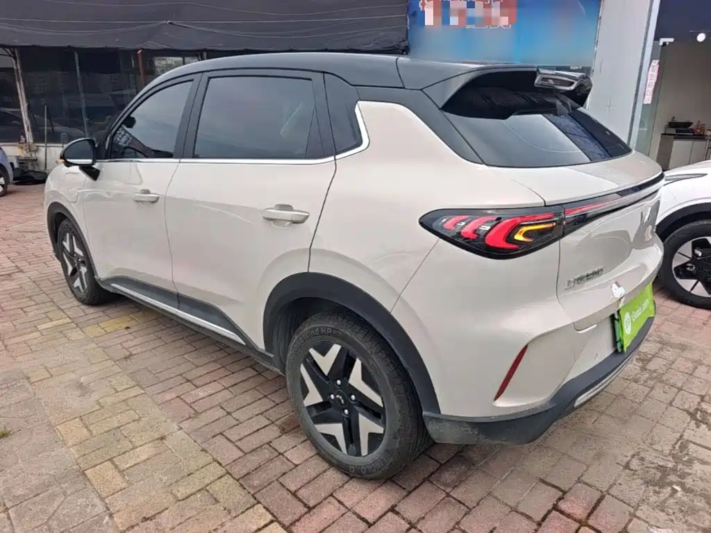 Wuling Bingo S 2025