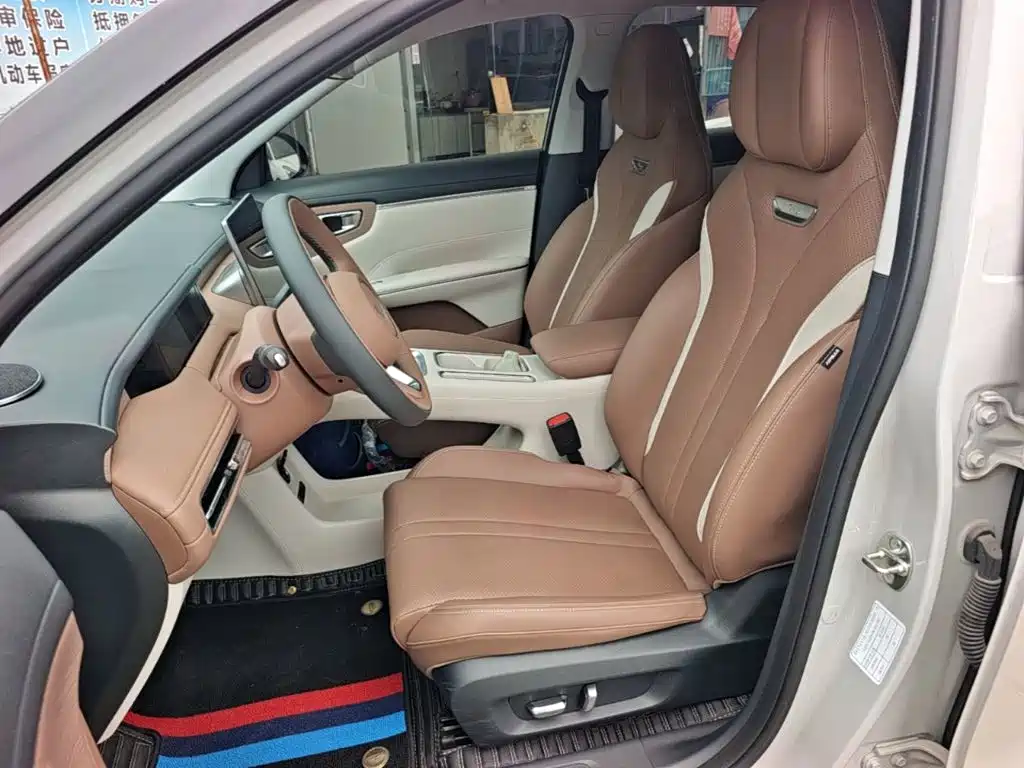 Wuling Bingo S 2025 — фото 15