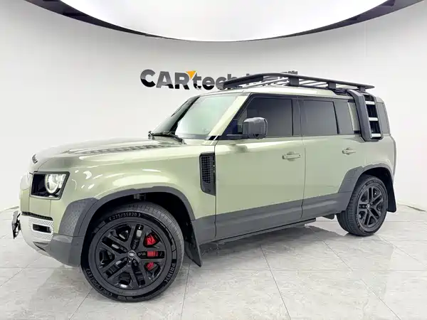 Land Rover Defender 2020
