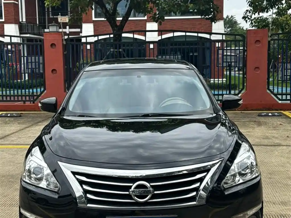Nissan Teana 2016 — фото 2