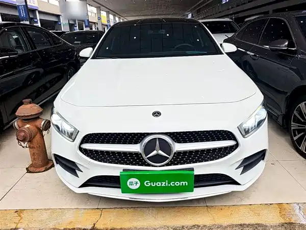 Mercedes-Benz A-Class 2020