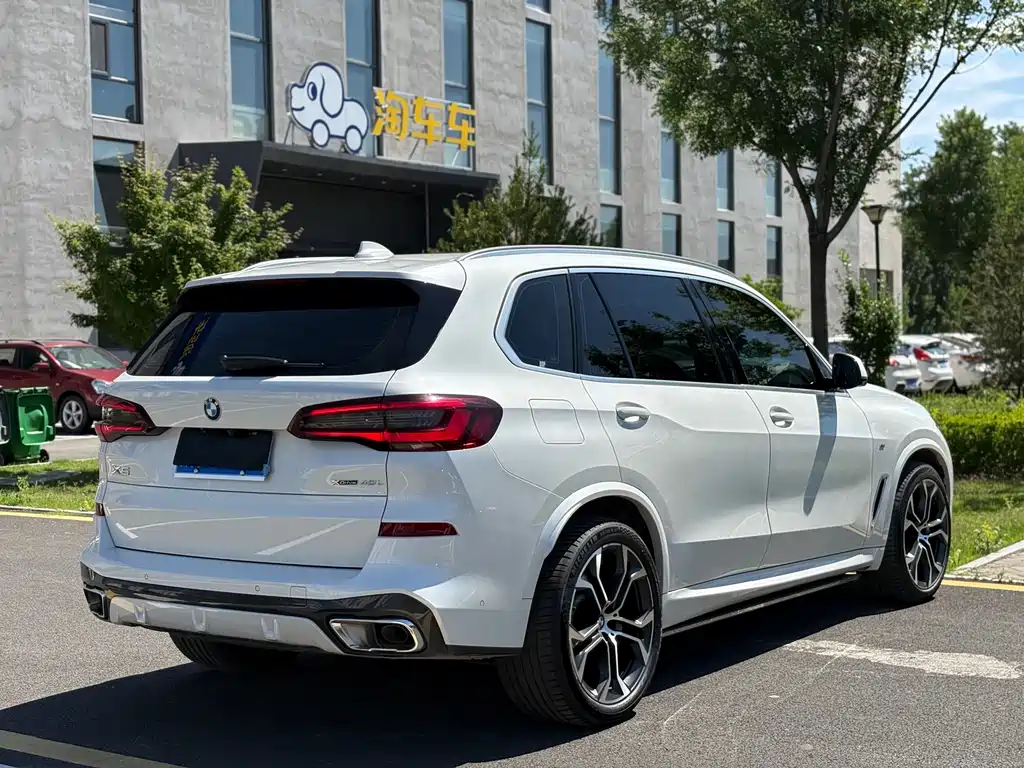 BMW X5 2023 — фото 4