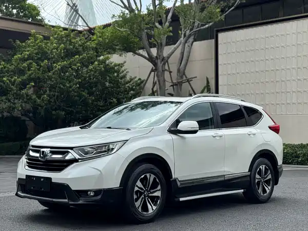 Honda CR-V 2019