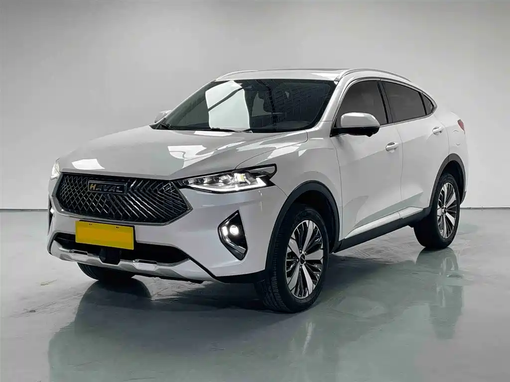 Haval F7x 2021 — фото 1