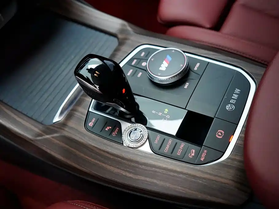 BMW X3 2022 — фото 15