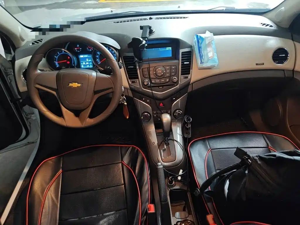 Chevrolet Cruze 2016 — фото 13