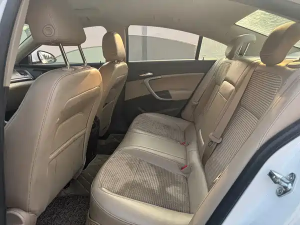 Buick Regal 2014