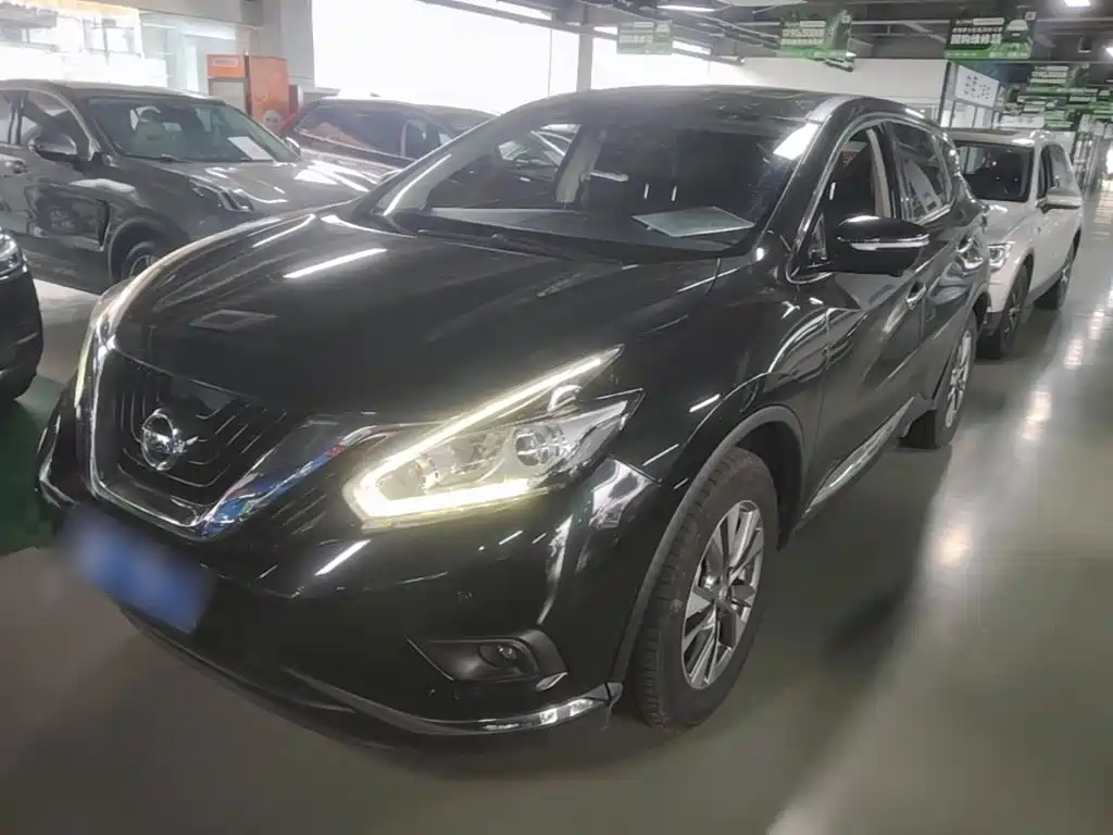 Nissan Murano 2020 — фото 2