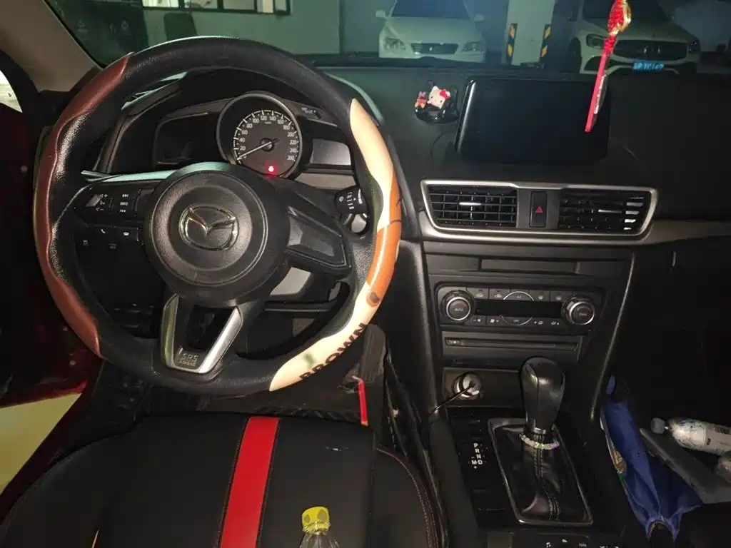 Mazda 3 Angkesela 2019 — фото 13