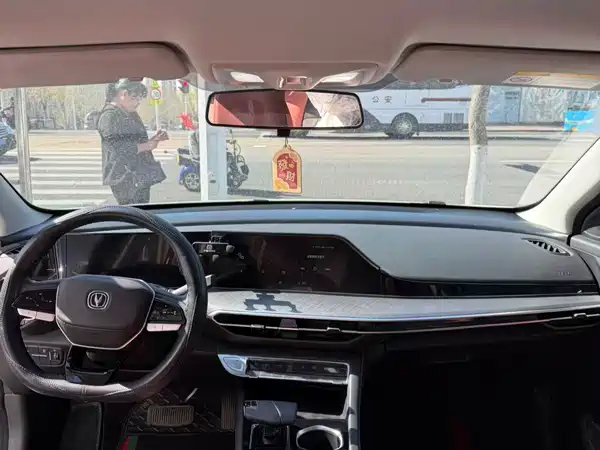 Changan Eado 2023