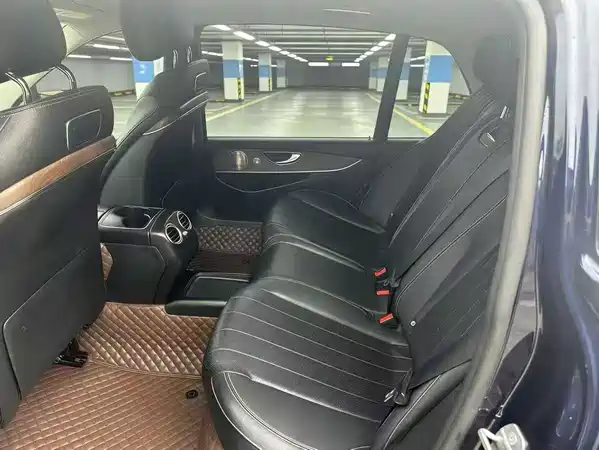 Mercedes-Benz E-Class 2016