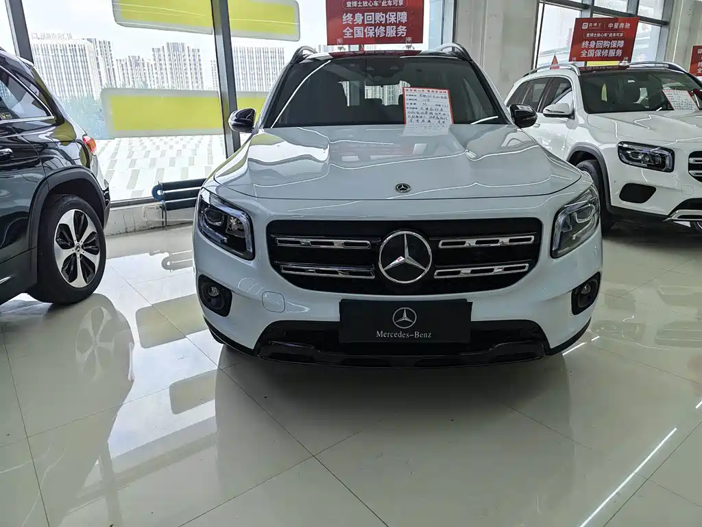 Mercedes-Benz GLB 2020