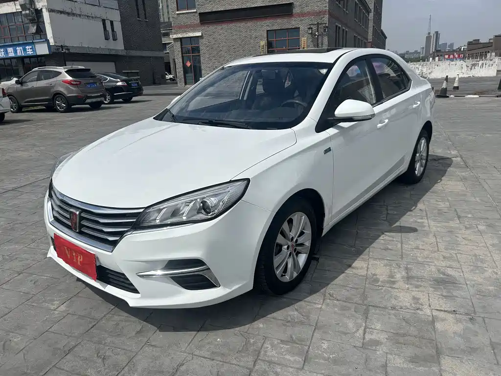 Roewe 360 2018