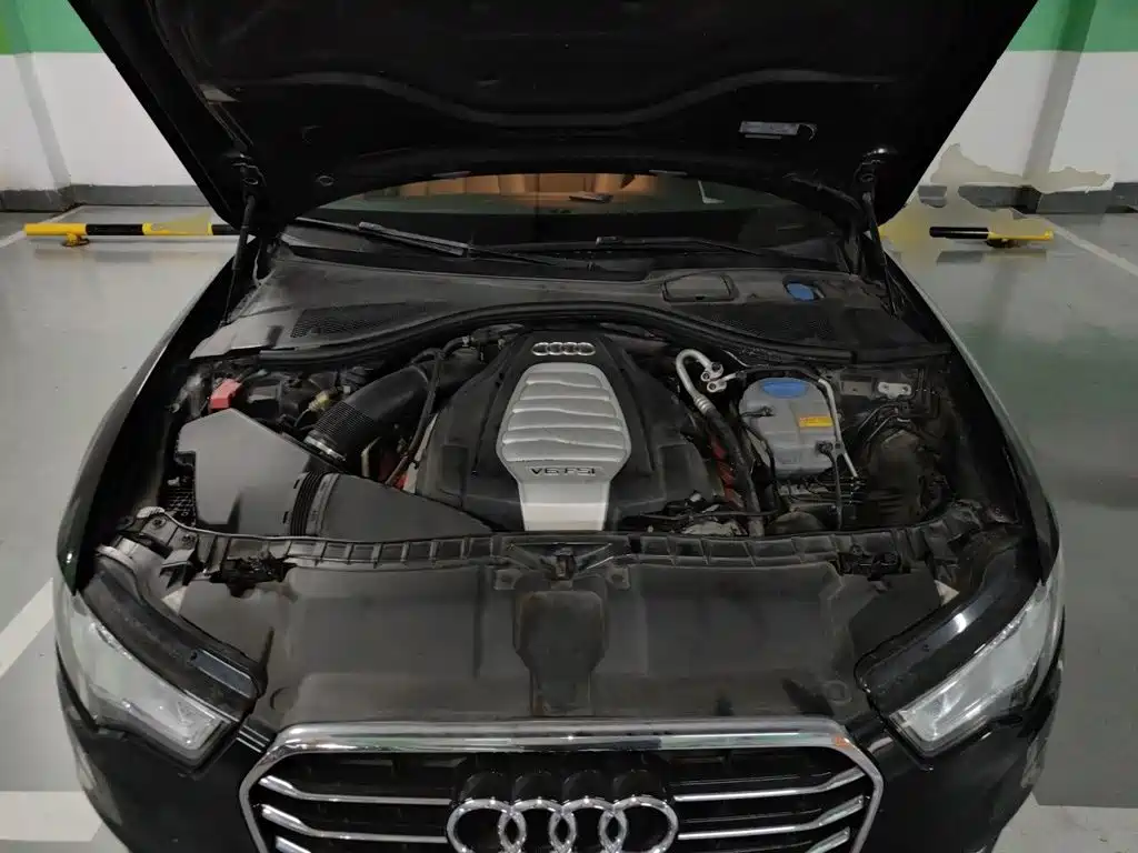 Audi A6L 2016 — фото 16
