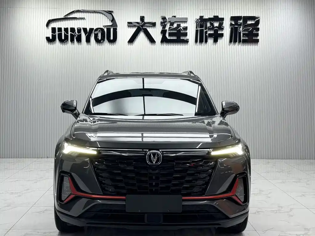 Changan CS35PLUS 2023 — фото 2