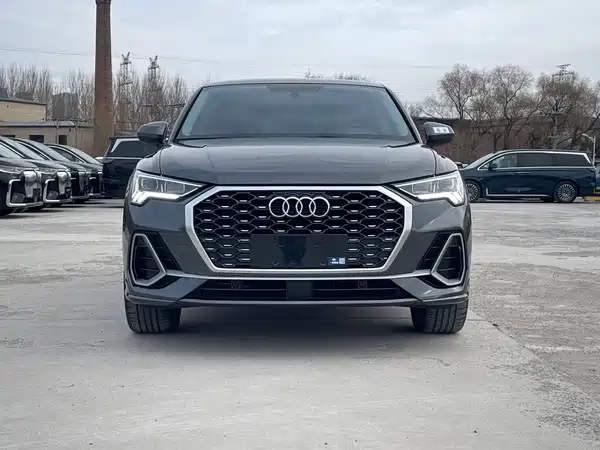 Audi Q3 Sportback 2021