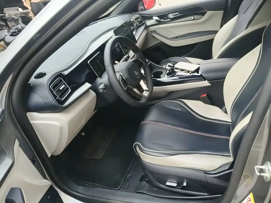 BYD Qin PLUS 2022 — фото 15