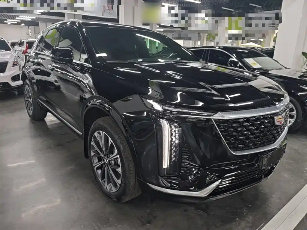 Cadillac XT5 2025 — фото 4
