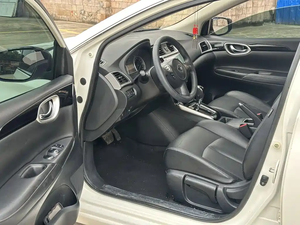 Nissan Sylphy 2019