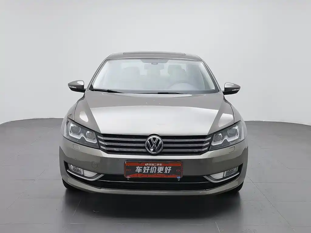 Volkswagen Passat 2014