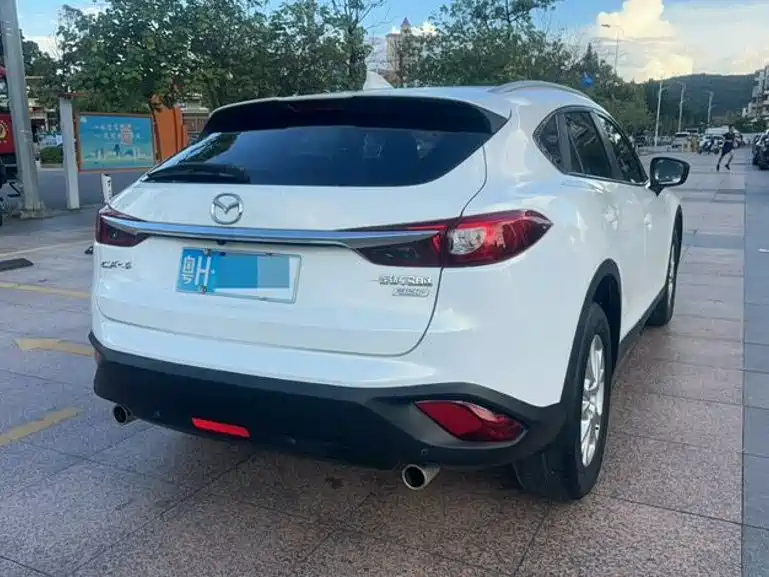 Mazda CX-4 2017