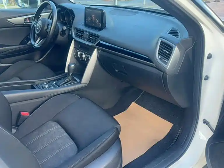 Mazda CX-4 2017