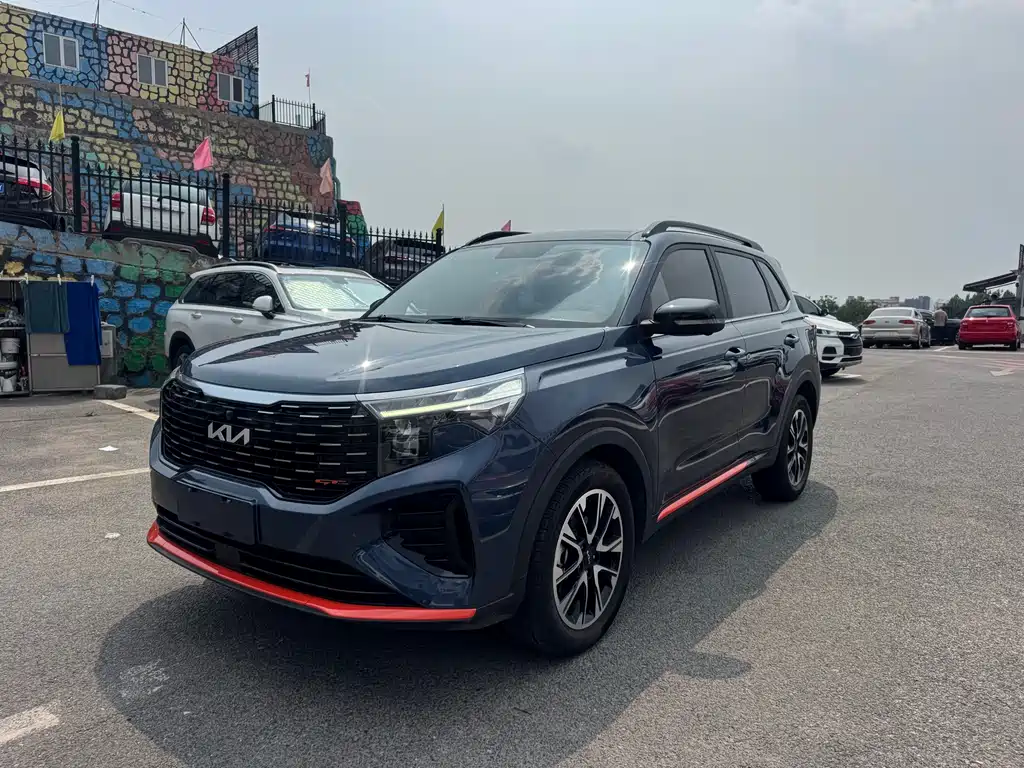Kia Sportage 2021