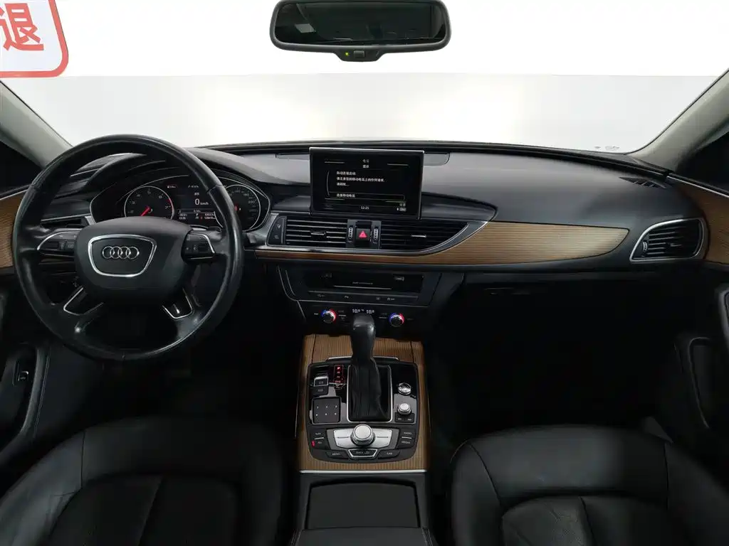 Audi A6L 2018 — фото 5