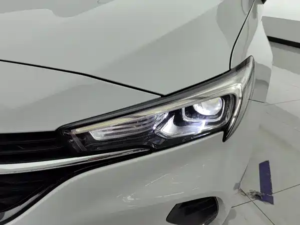Buick Verano 2021