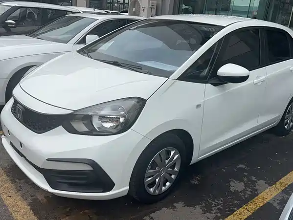 Honda Fit 2022