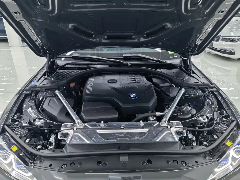 BMW 4 Series 2023 — фото 18