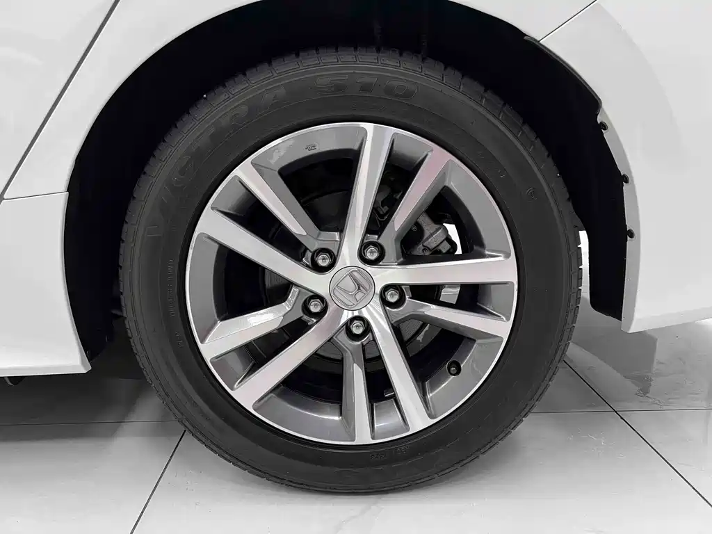 Honda Civic 2022 — фото 11