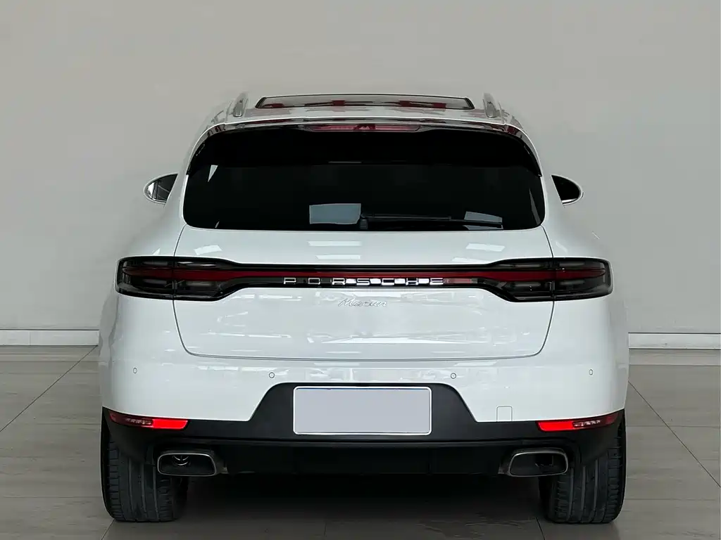 Porsche Macan 2018 — фото 5