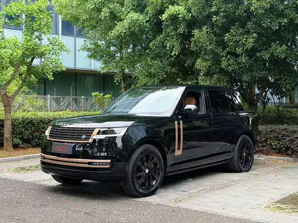 Land Rover Range Rover 2025