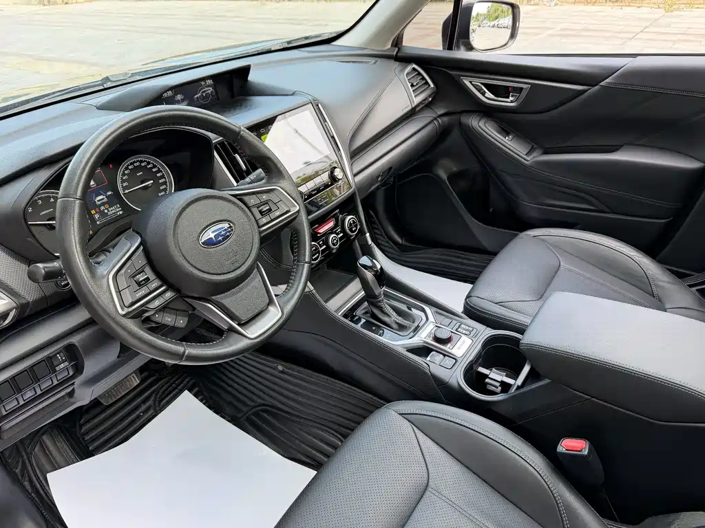Subaru Forester 2020 — фото 5