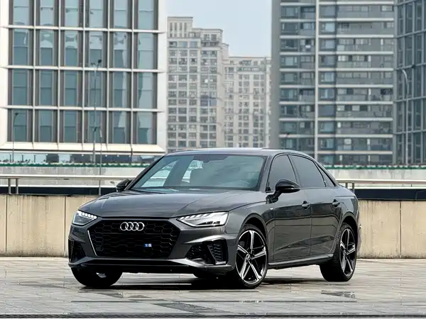 Audi A4L 2024