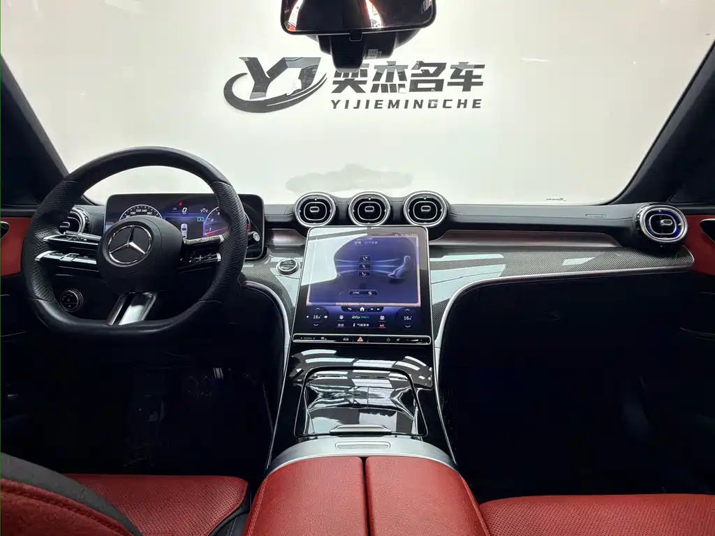 Mercedes-Benz C-Class 2022 — фото 11