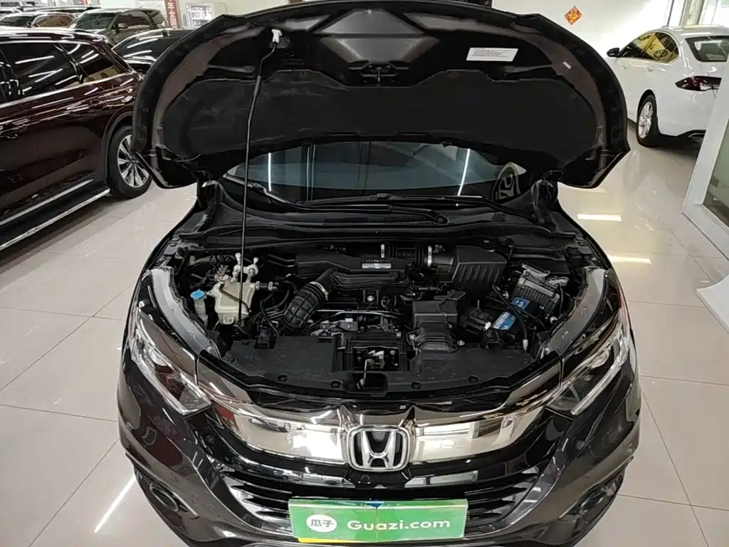 Honda Vezel 2022 — фото 20