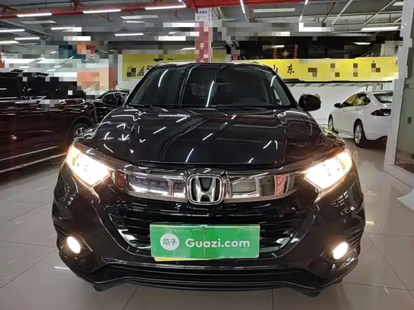 Honda Vezel 2022
