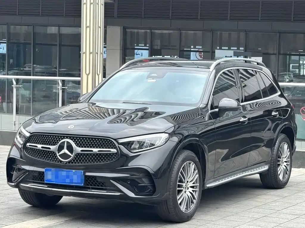 Mercedes-Benz GLC 2024