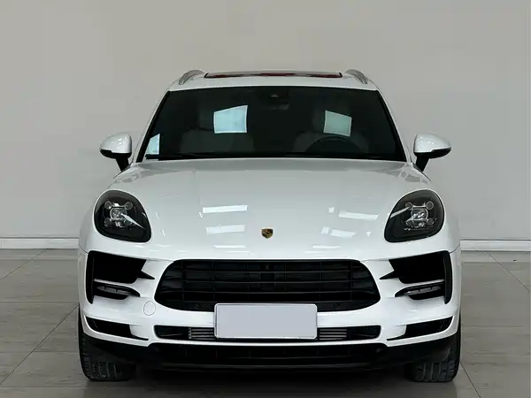 Porsche Macan 2018