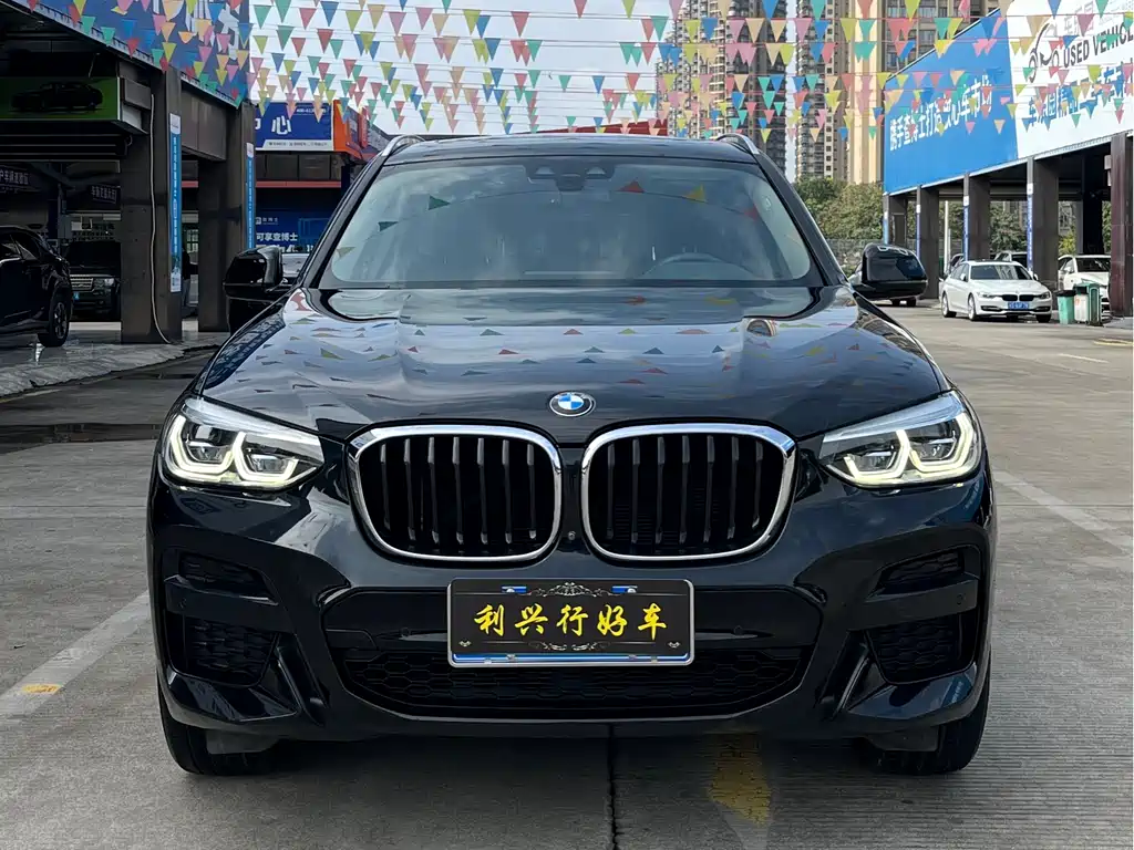 BMW X3 2021
