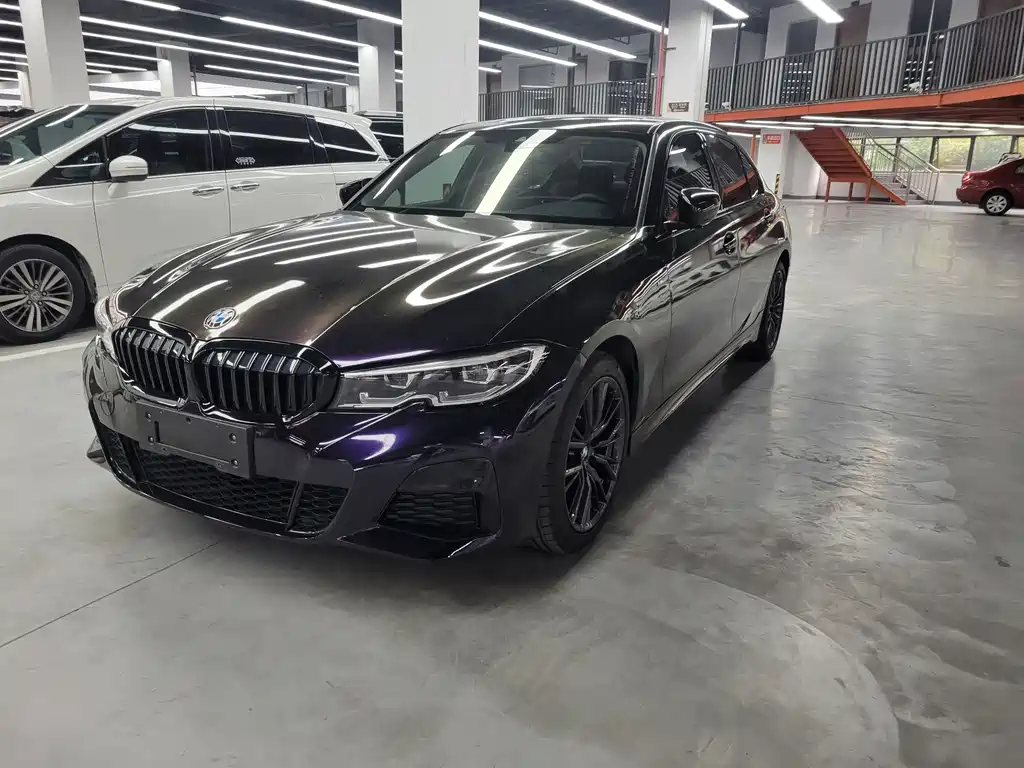 BMW 3 Series 2022