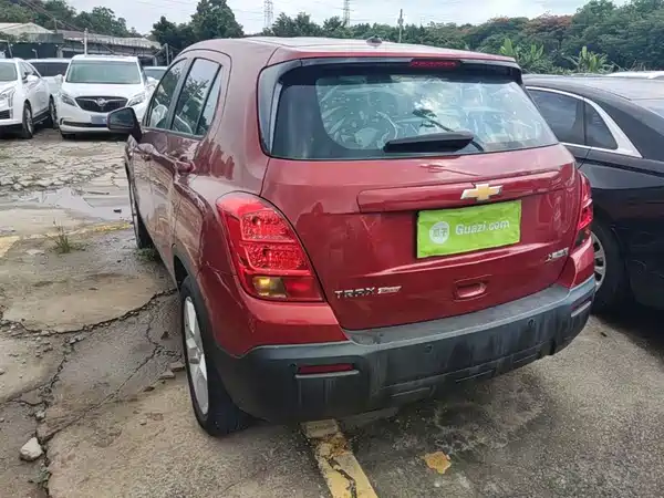 Chevrolet Trax 2014
