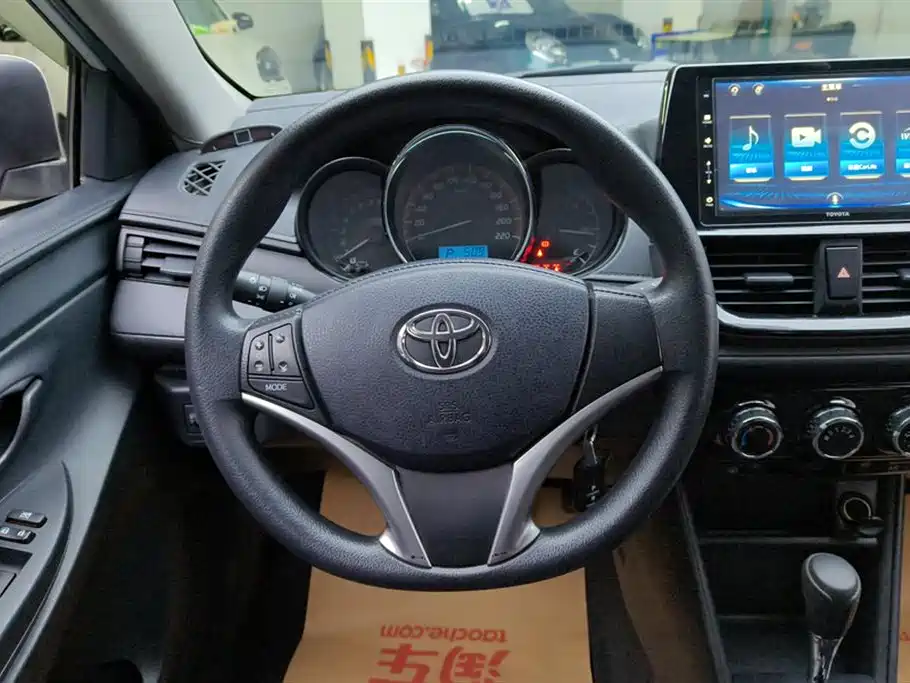 Toyota Vios 2021 — фото 15