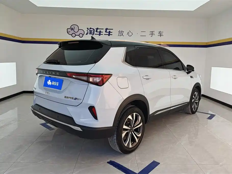 Wuling Xingchen 2023 — фото 3