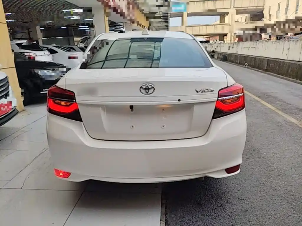 Toyota Vios 2022