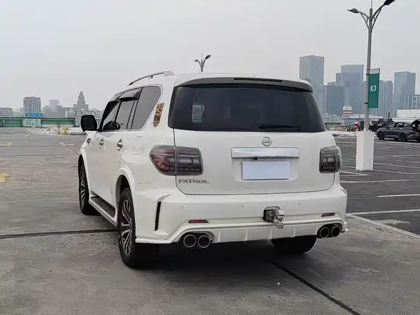 Nissan Patrol 2017